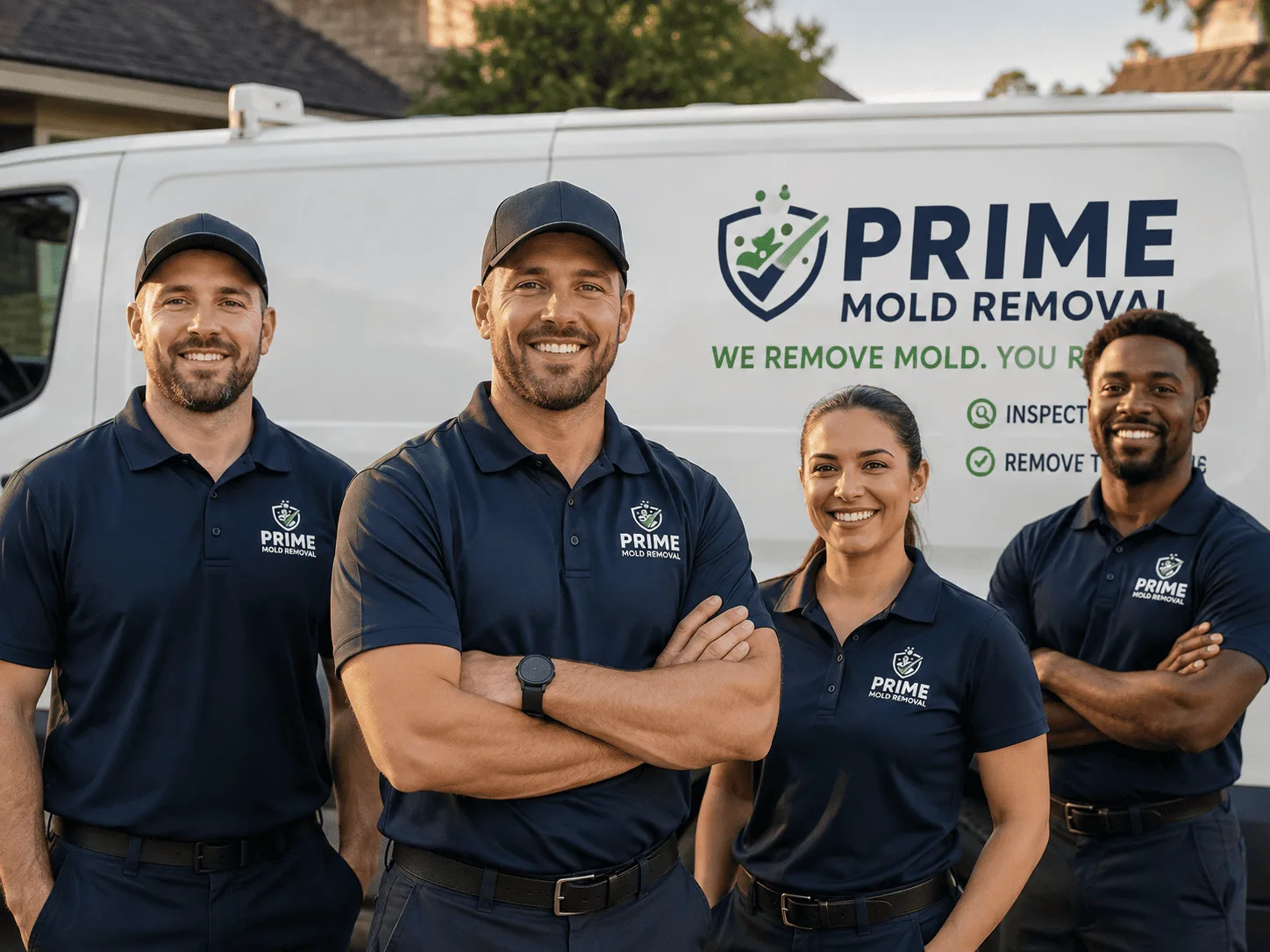 Mold Inspection in New Melle, MO near me